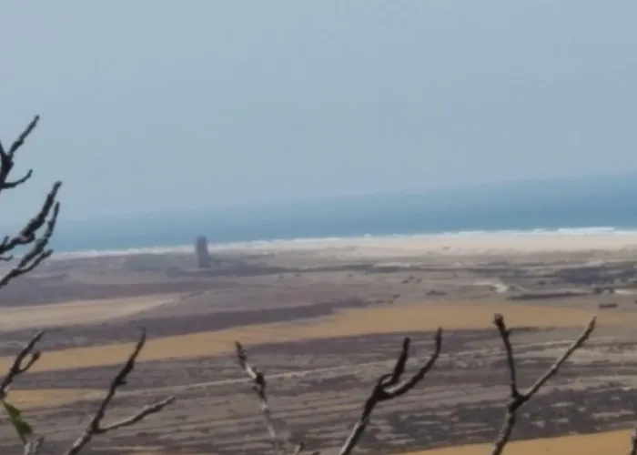 度假居 La Orquidea Morada 科尼尔-德拉弗龙特拉