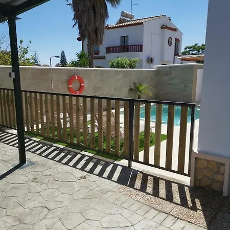 La Orquidea Morada Holiday home *