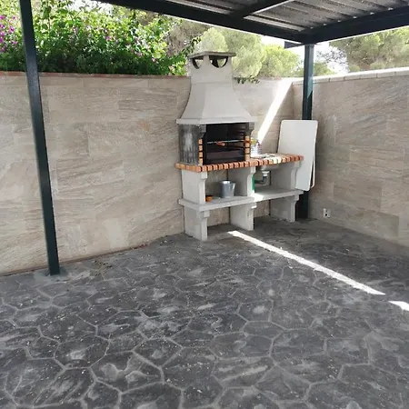 La Orquidea Morada Holiday home *