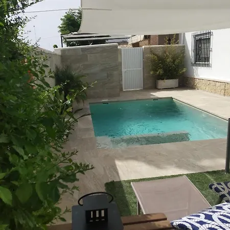 La Orquidea Morada Holiday home Conil De La Frontera