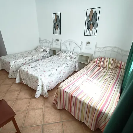 Ferienhaus La Orquidea Morada *