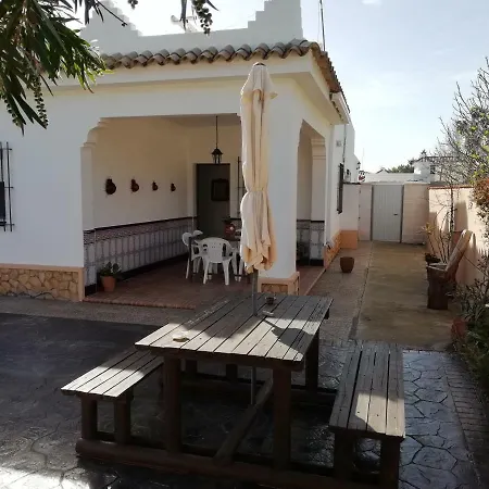 La Orquidea Morada Holiday home