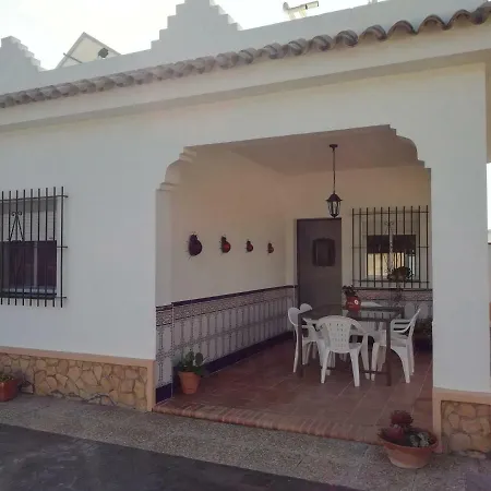 Ferienhaus La Orquidea Morada