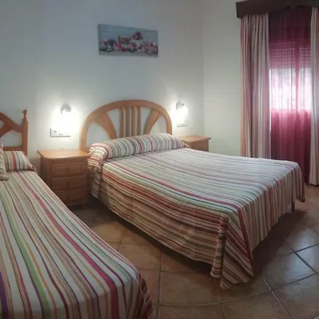 Ferienhaus La Orquidea Morada Conil De La Frontera
