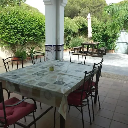 Holiday home La Orquidea Morada