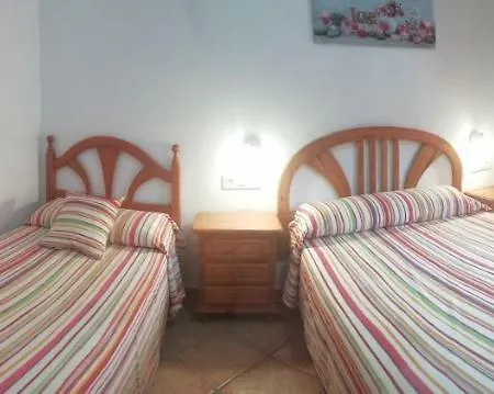 La Orquidea Morada Holiday home *